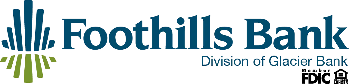 Foothills Bank logo