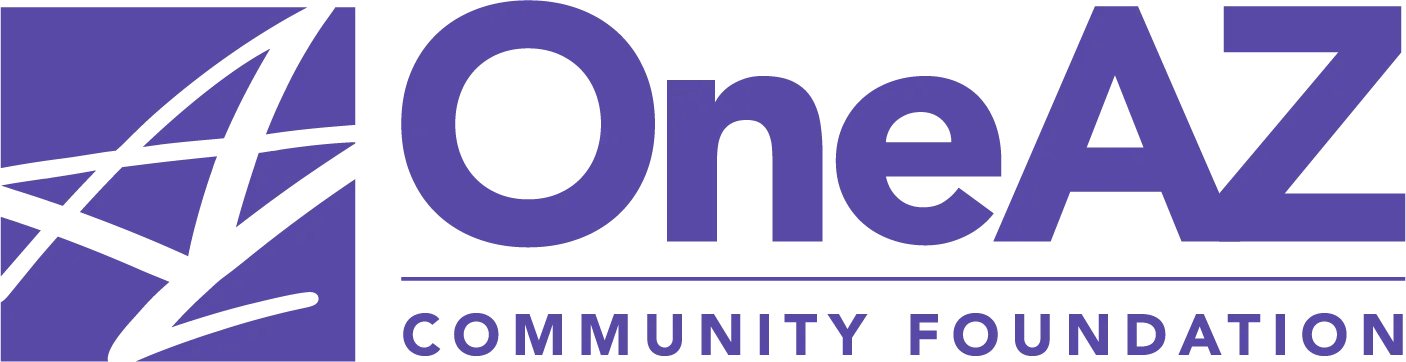 OneAZ Community Foundation logo