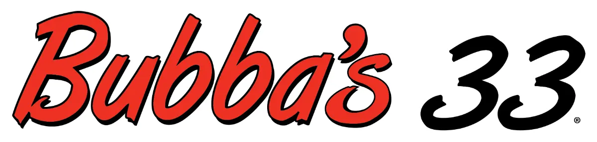 Bubbas 33 Logo Bubba's 33 sponsorship